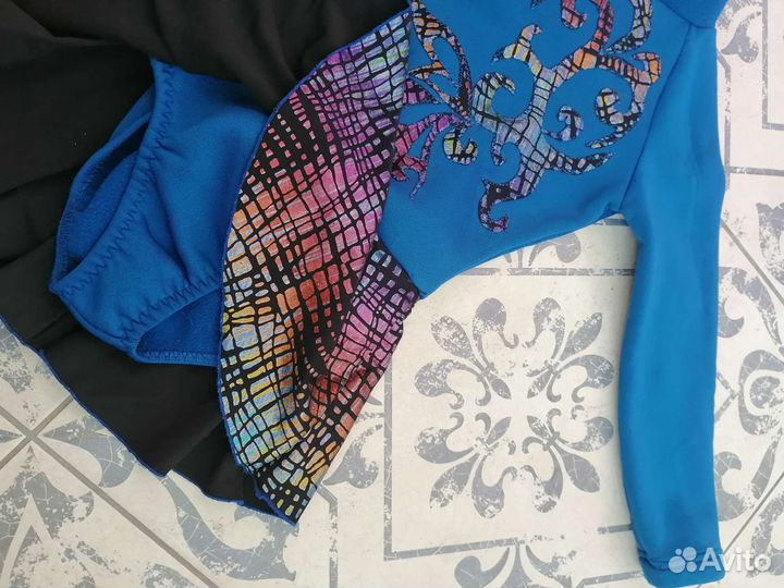 Костюм для фигурного катания