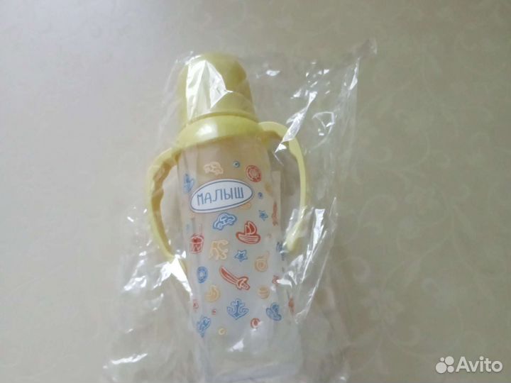 Бутылочки для кормления