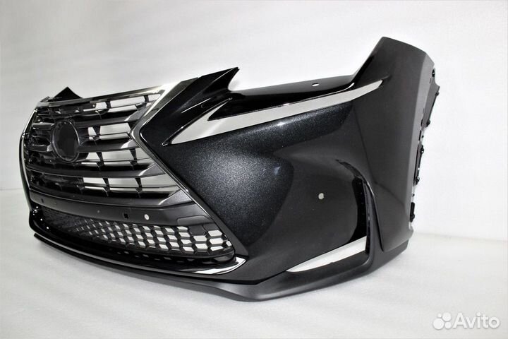 Lexus NX 300H Передний бампер в сборе без дефектов