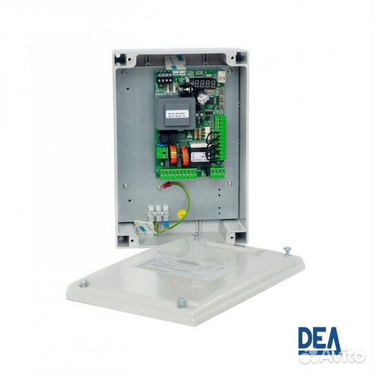 Автоматика для распашных ворот