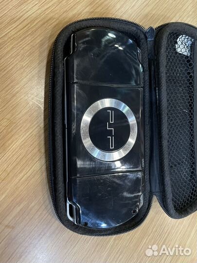 Sony PSP 2008 (прошитая)