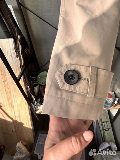 Плащ тренч женский 46 48