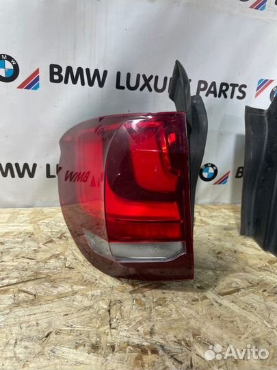 Фонарь задний Bmw X5 F15 3.0 N57D30А 2014