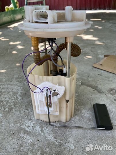 Электробензонасос от Лада гранта