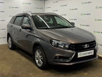 ВАЗ (LADA) Vesta 1.6 MT, 2017, 40 392 км, с пробегом, цена 1 169 000 руб.