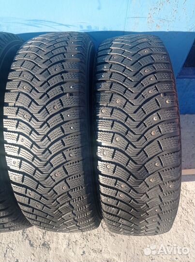 Michelin Latitude X-Ice North 225/65 R17 102T