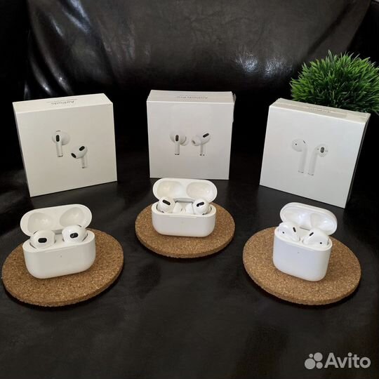Apple airpods 3 premium с доставкой