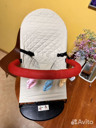 Шезлонг для новорожденных