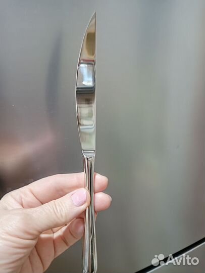 6 новых ножей