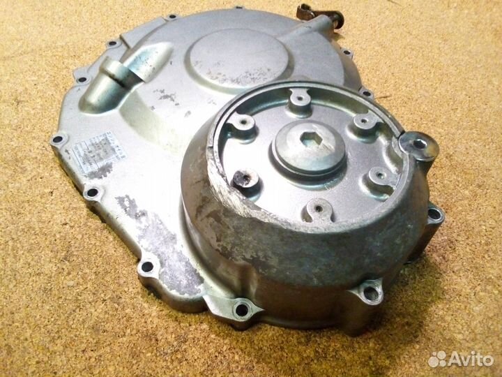 Крышка двигателя правая honda cb1 cb 1 cb-1