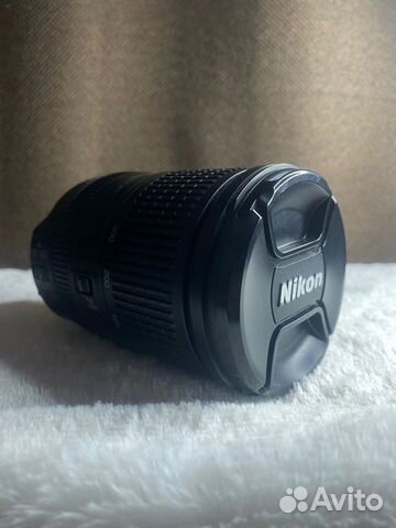 Объектив Nikon 18-300mm f/3.5-5.6G объявление продам