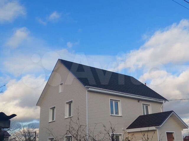 Дом 125 м² на участке 6,3 сот.