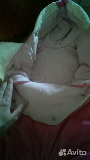 Костюм теплый