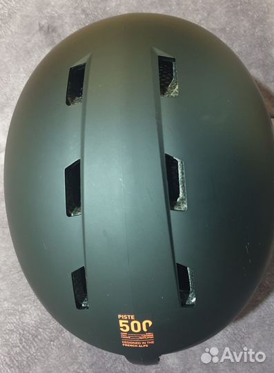 Горнолыжный шлем детский