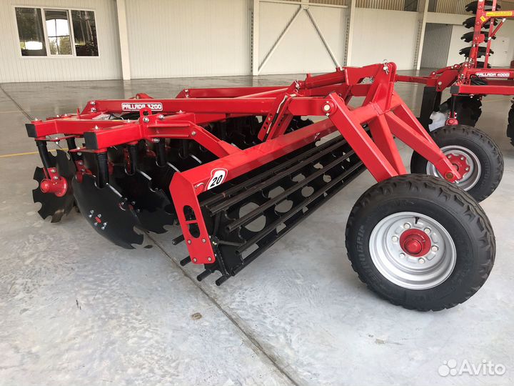 Борона Белинсксельмаш PALLADA 3200, 2023