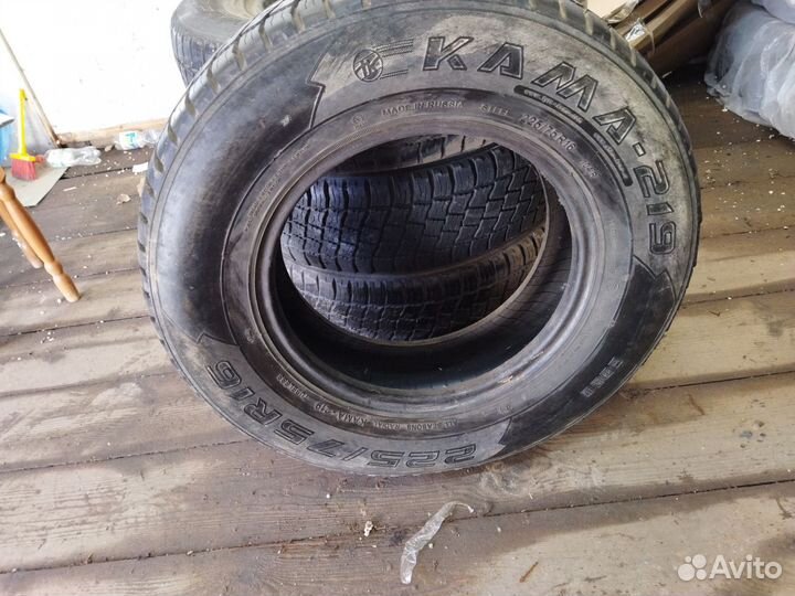 КАМА 401 6.00/8 R16