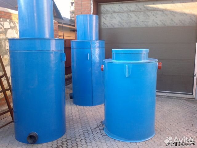 Септик, канализация для отвода стоков