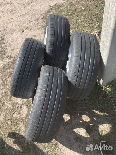 Шины с дисками 235/65 R17
