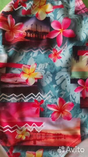 Купальник для девочки 98-104