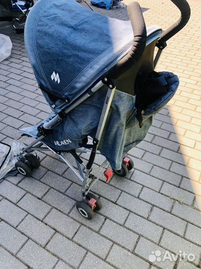 Коляска трость maclaren