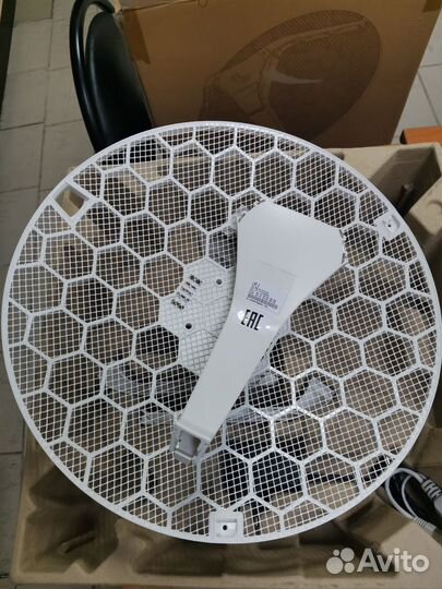 Точка доступа MikroTik LHG 2