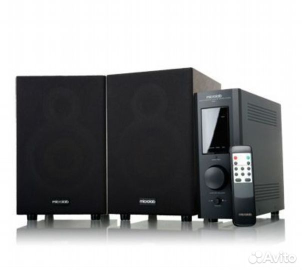 Стереосистема Microlab PRO 1