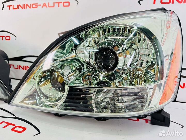 Фары Lexus GX470 F2193