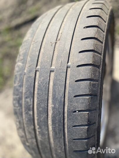 Toyo Proxes CF2 215/55 R16 93W