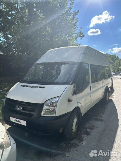Ford Transit 2.2 МТ, 2013, 311 000 км