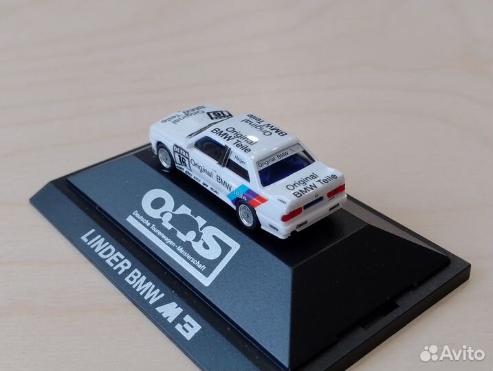 BMW 3er E30 (1982-1994) M3 №16 / 3533