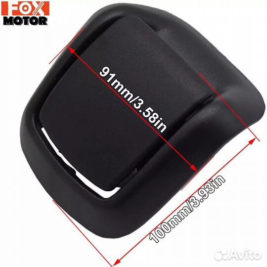 Fiesta mk5 ручка сидения, только ручки