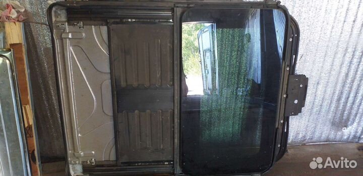 Люк бмв х 5 е 53