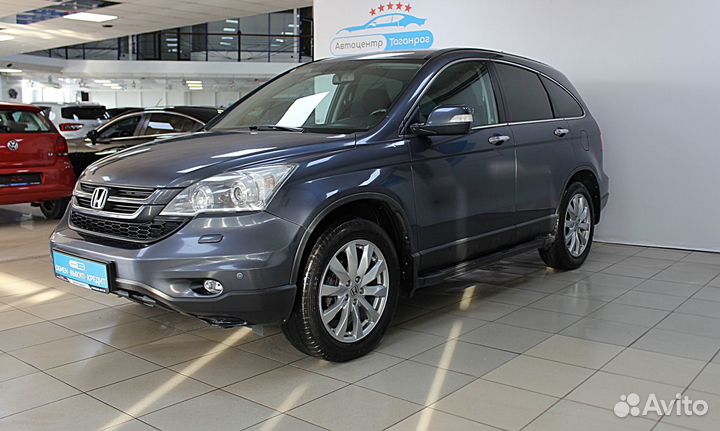 Honda CR-V 2.0 AT, 2012, 117 000 км