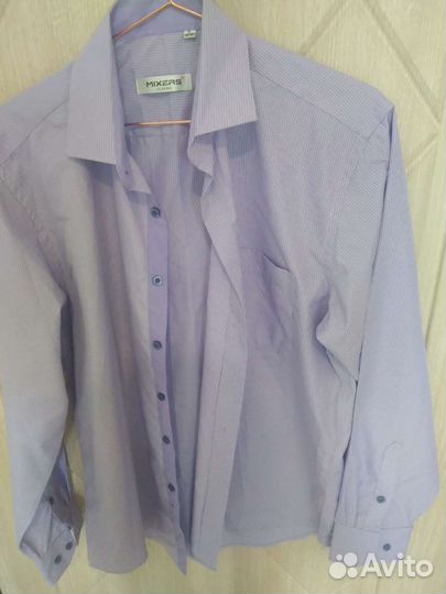 Сорочка мужская новая