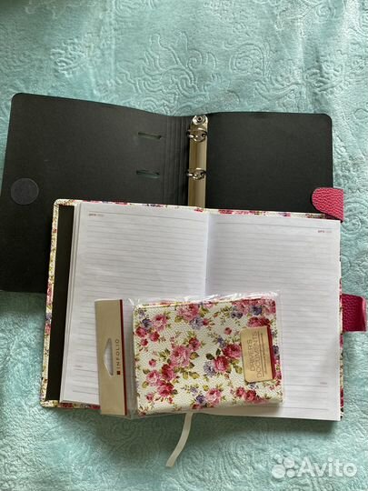 Ежедневник - блокнот