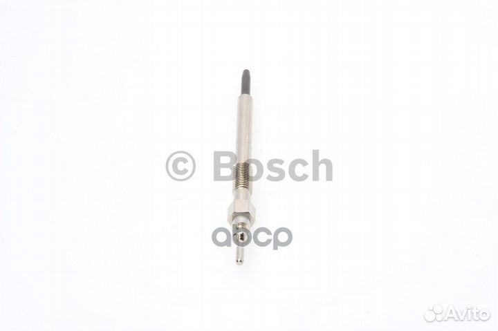 Свеча накаливания Opel 1.7 CDTi 0250202137 Bosch