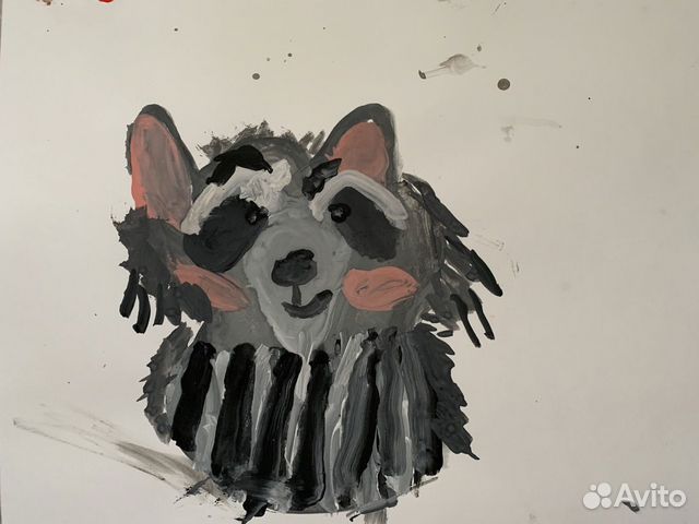 Детский рисунок