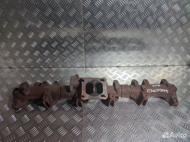 Коллектор выпускной MAN 51081020116