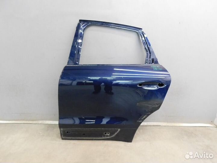 Дверь задняя левая Porsche Macan
