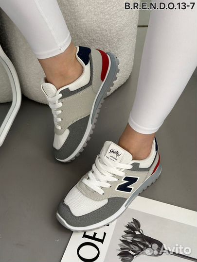 Кроссовки new balance