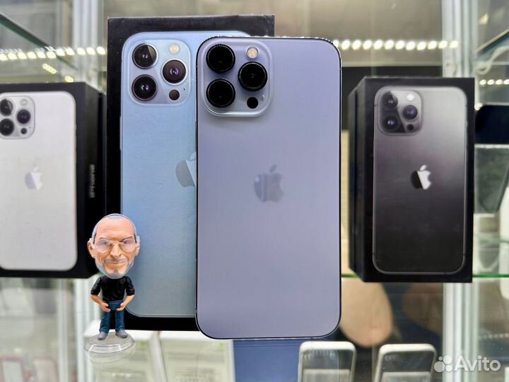 iPhone 13 Pro Max, 128 ГБ