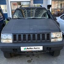 Jeep Grand Cherokee 5.2 AT, 1994, 211 514 км, с пробегом, цена 225 000 руб.