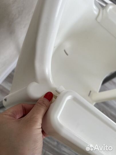 Детский стульчик IKEA