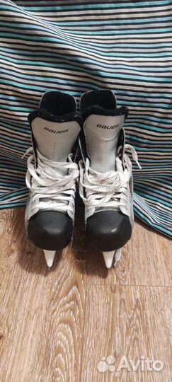 Коньки хоккейные Bauer Vapor X:05