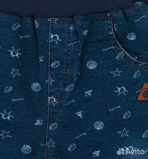 Шорты для мальчика Fun Time (раз. 80)