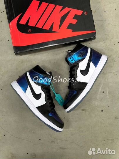 Кроссовки Nike Air Jordan мужские