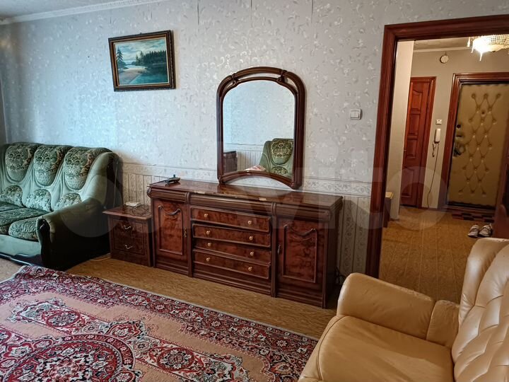 3-к. квартира, 67 м², 3/9 эт.