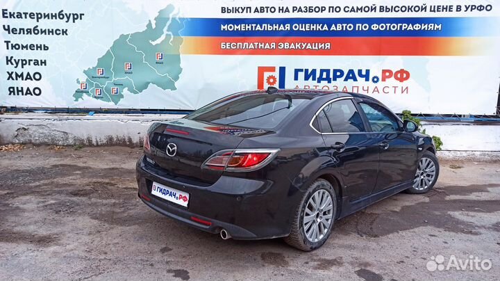 Реле стеклоочистителей Mazda 6 (GH) GS1D5181YA