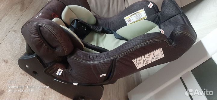 Детское автокресло от 0 до 25