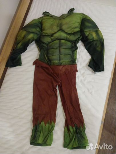 Костюм халка